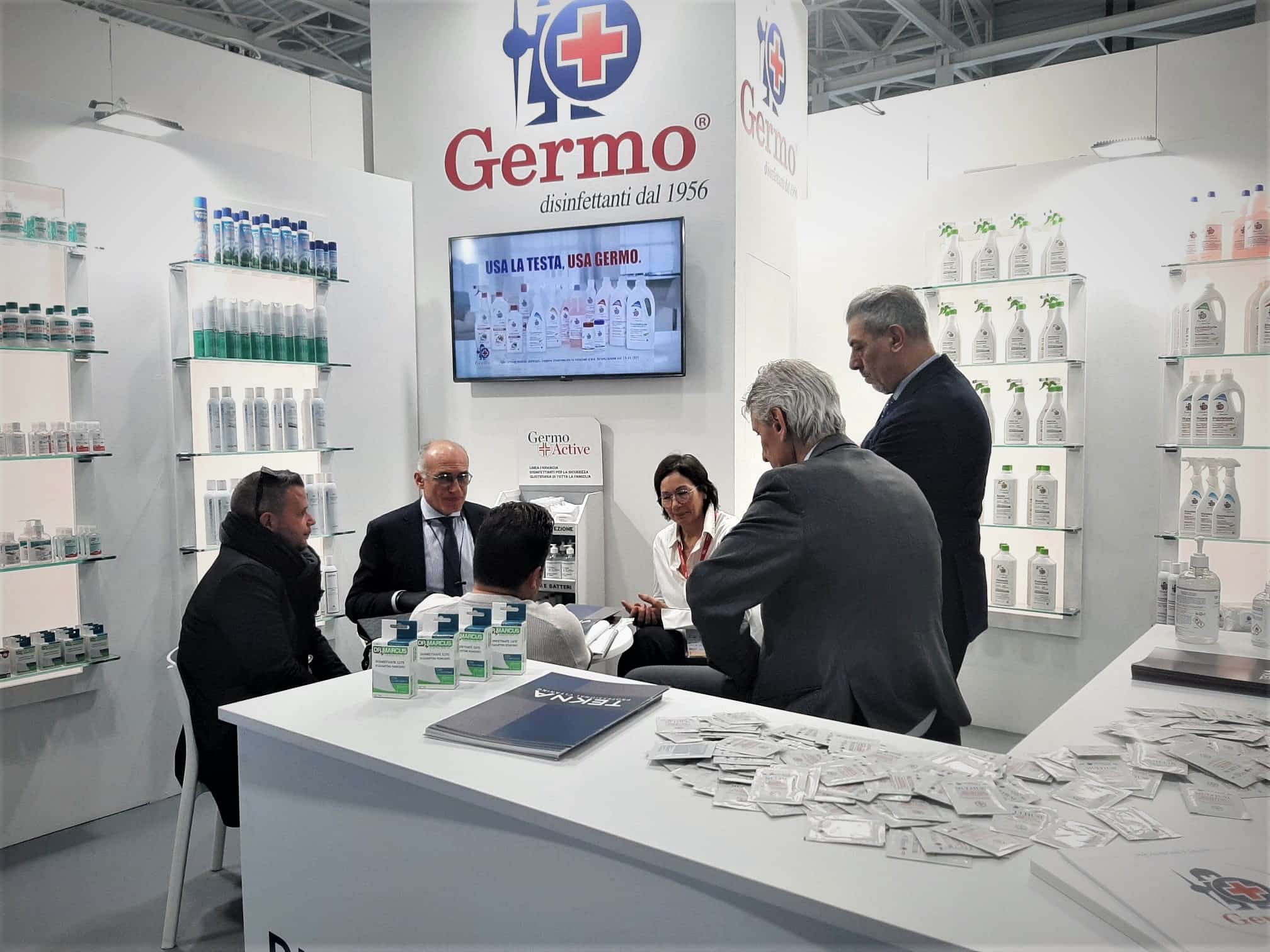 Fiera MARCA 2023 Germo